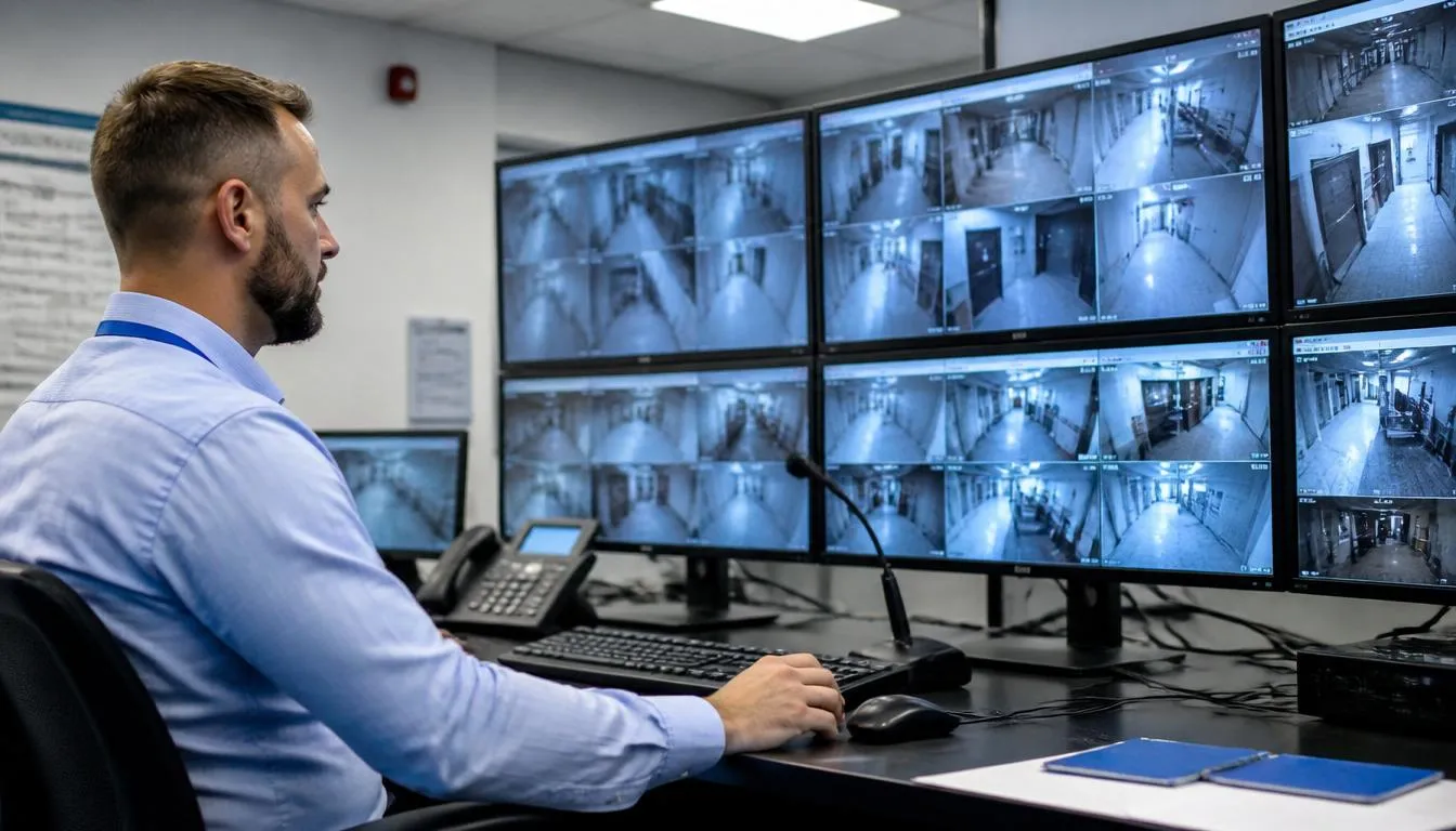 How Long Do SIA CCTV Security Courses Take to Complete?