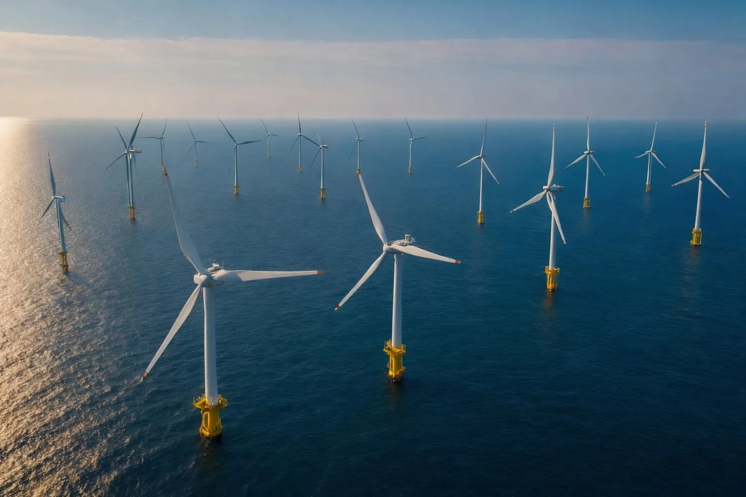 Floating Wind Projects Are Rewriting the Rules of Renewable Power