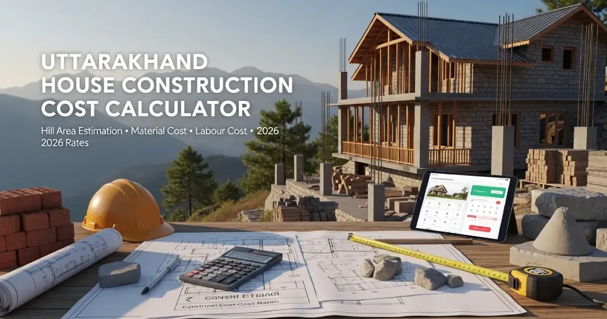 Construction Cost in Dehradun: Detailed Guide