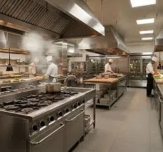 Commercial Kitchen Equipments Bangalore