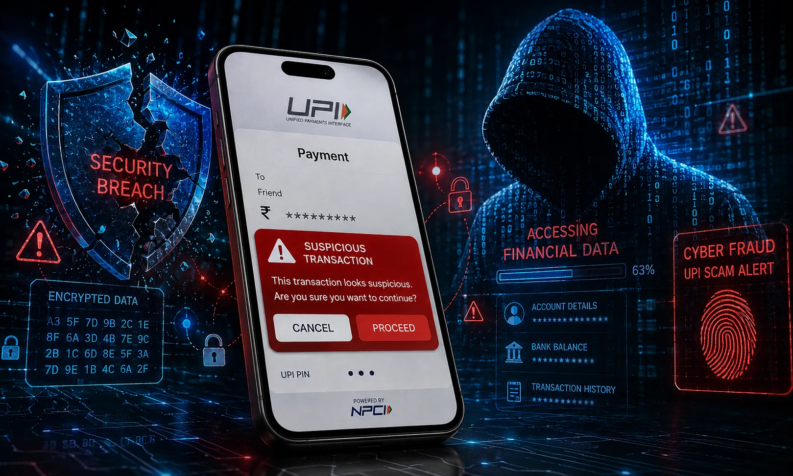 Cyber Fraud Through UPI: Legal Remedies Every Victim Should Know