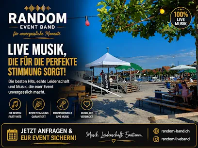 Hochzeitsband Luzern – Die Perfekte Band für Hochzeit Schweiz Finden