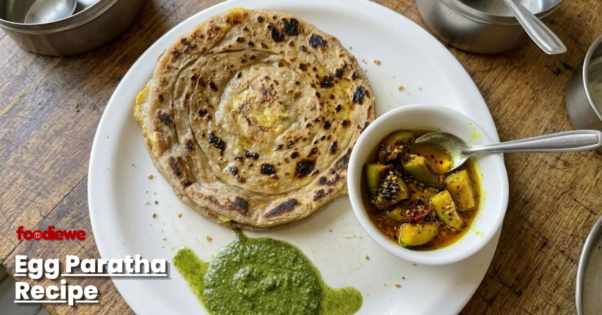 Egg Paratha: What Dhabas Know That You Don't