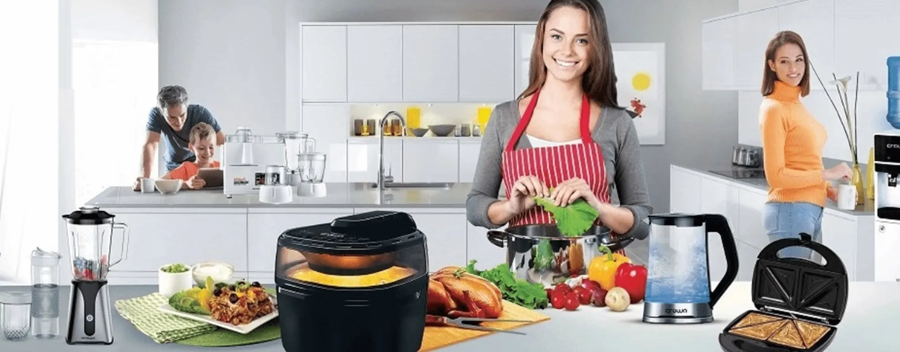 Air Fryer Benefits: How It Can Change Your Kitchen Game in the UAE