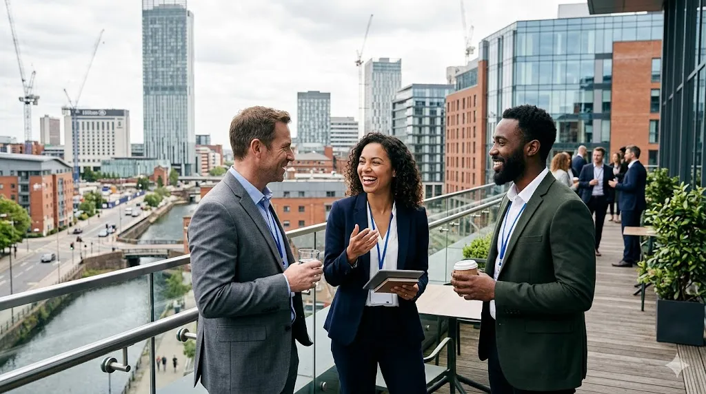 Manchester B2B Listings for Professional Connections