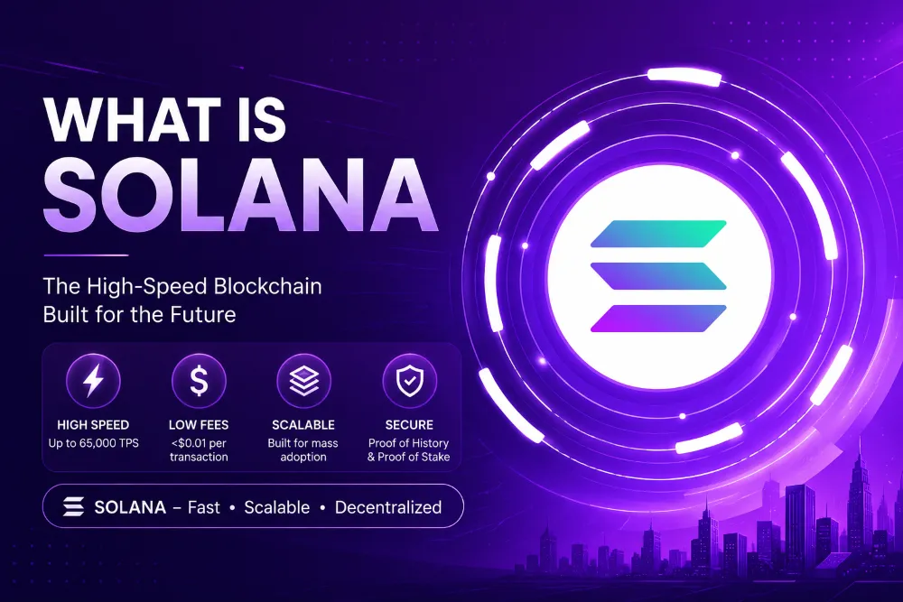 What is solana token