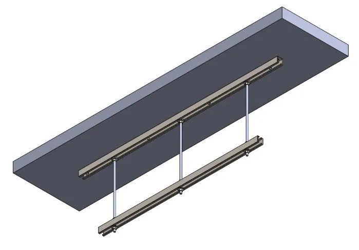 The Role of Heavy Duty Modular Support Systems in Modern Duct Support System Installations