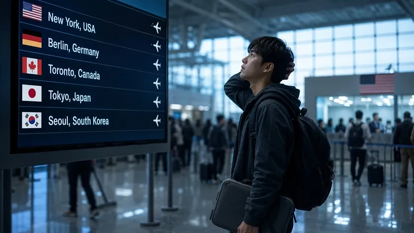 The Real Reason Asian Students Are Applying to More Countries in 2026