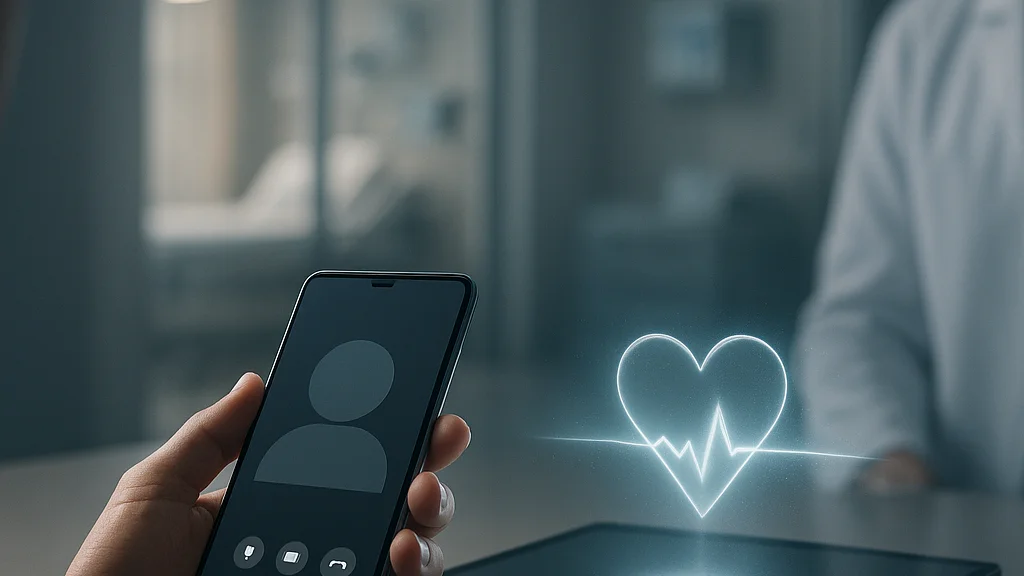 The Future of Telehealth Platforms Transforming Patient Care
