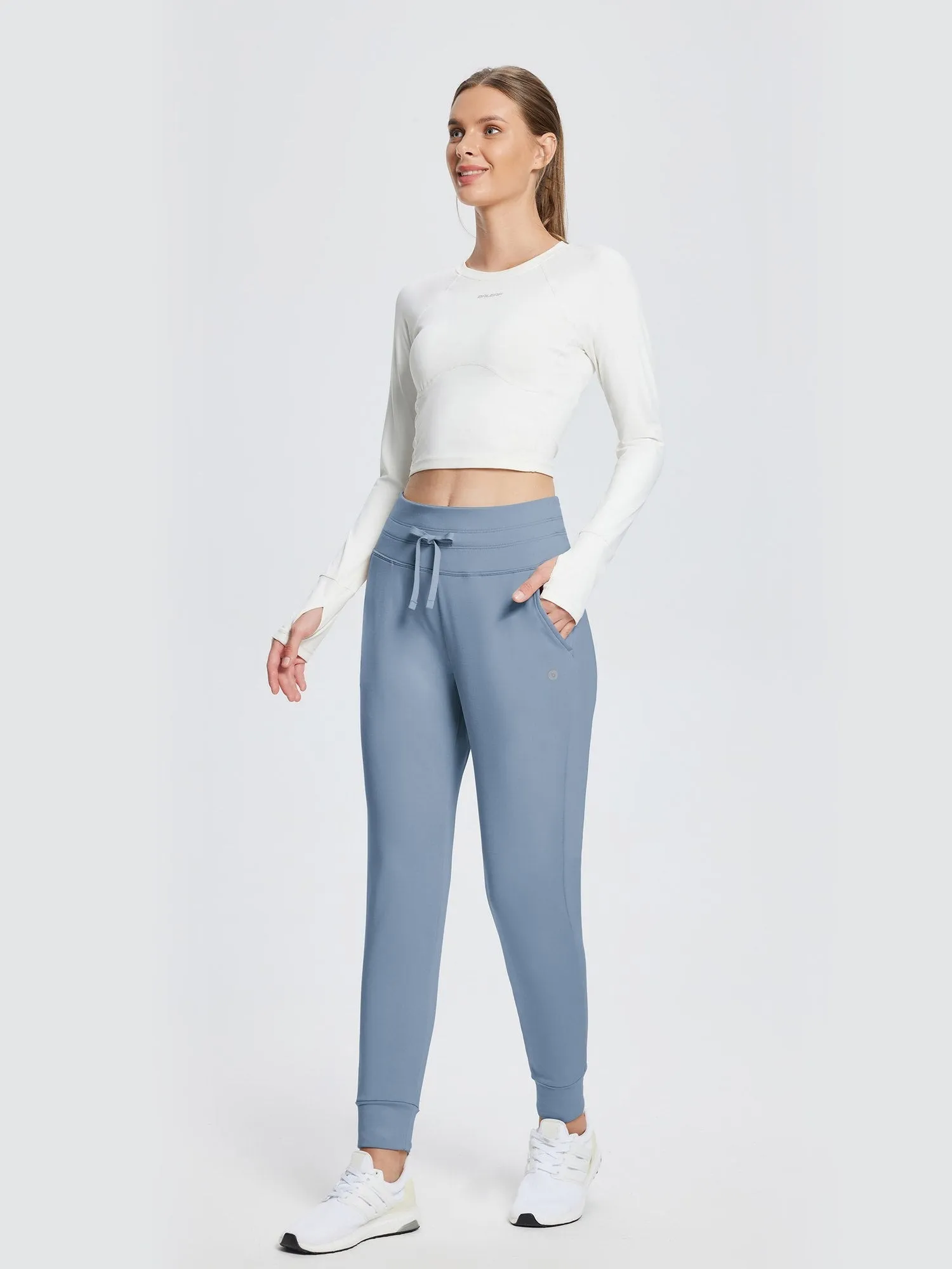 fleece lined yoga leggings