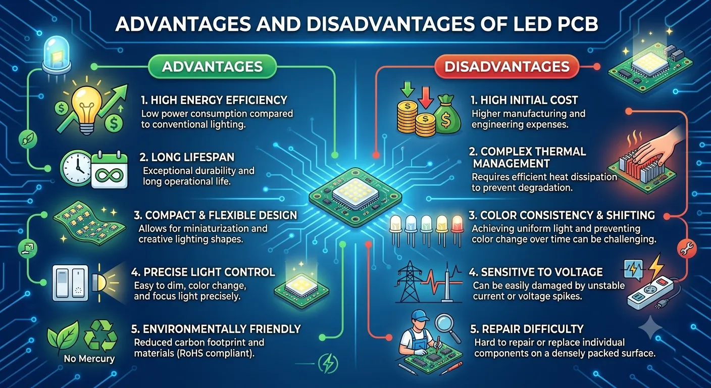 The Essential Guide: How to Choose the Best LED PCB Manufacturer