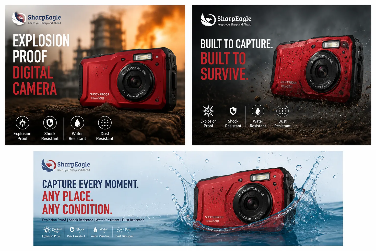 Explosion Proof Digital Camera UK Procurement Guide