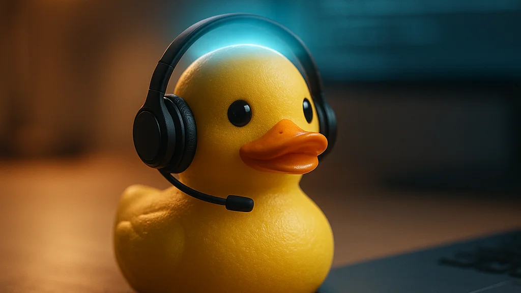 Why GitHub Copilot CLI’s Rubber Duck Agent Matters