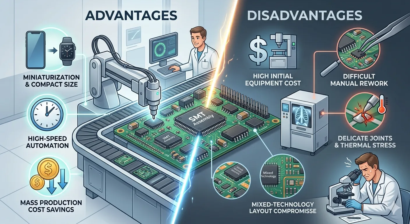 The Anatomy of Efficiency: Unlocking the SMT Assembly Workflow