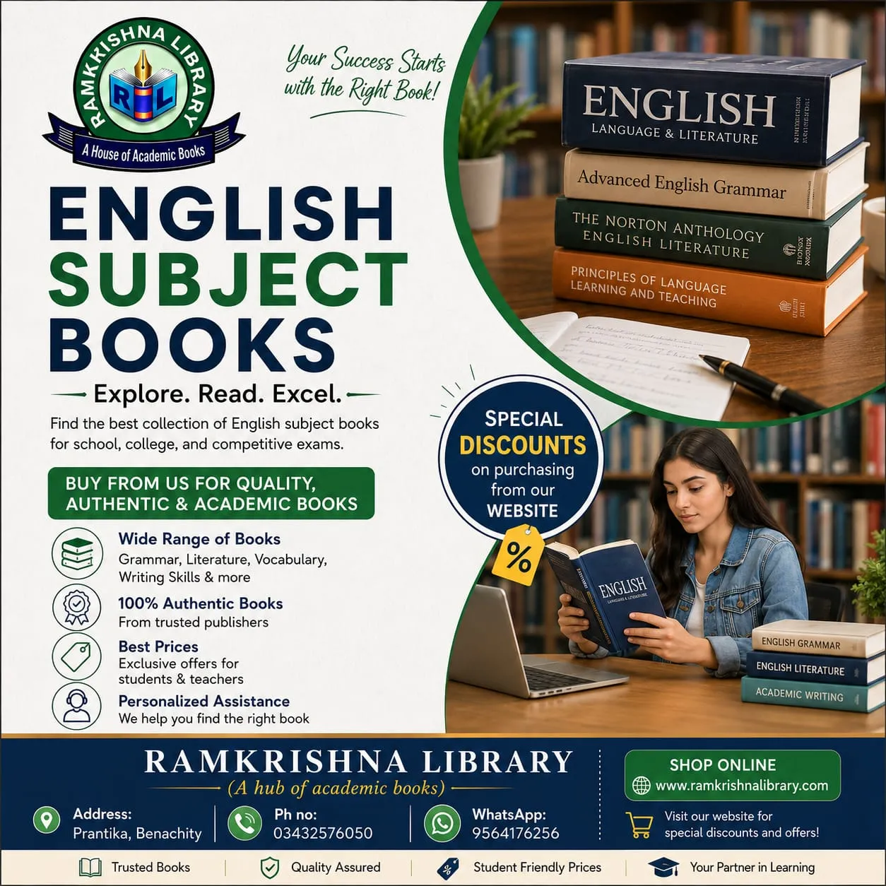 Why Academic Books Matter and Where to Find Them in Durgapur