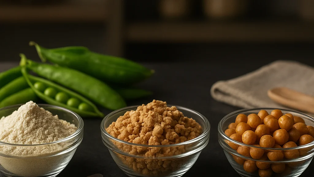 Plant-Based Protein Alternatives Review: What Holds Up