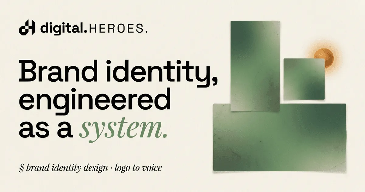 How Digital Heroes Helps Brands Succeed in the Digital Age