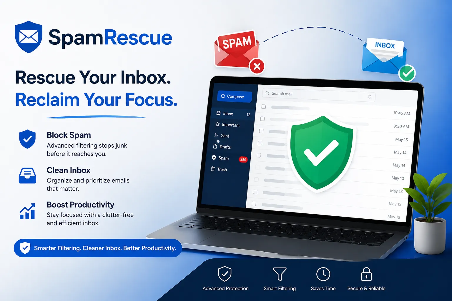 SpamRescue: 07-06-2026