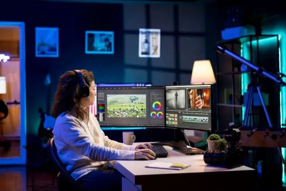 Turning Ideas into Visual Stories with Animation Videos