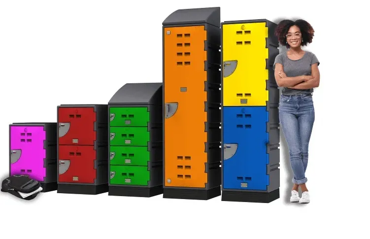 Work Storage Lockers That Perform in Australia's Toughest Workplaces