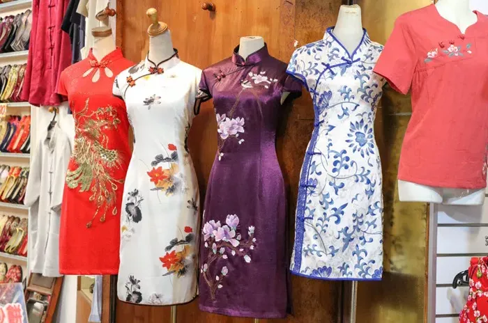 Who is a Silk Cheongsam Suitable For?