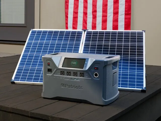 How to Choose a Solar Generator You Can Count On