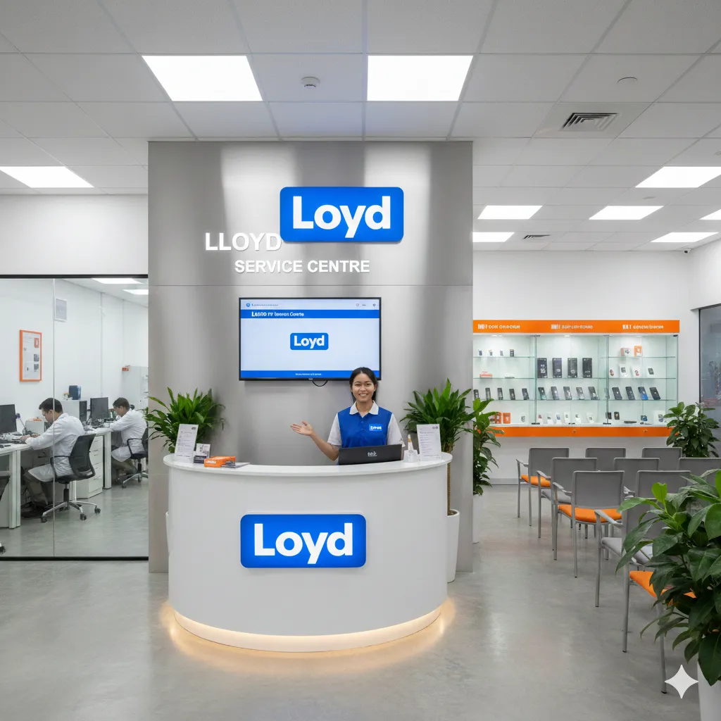 Can Lloyd TV Service Center fix smart TV software problems?