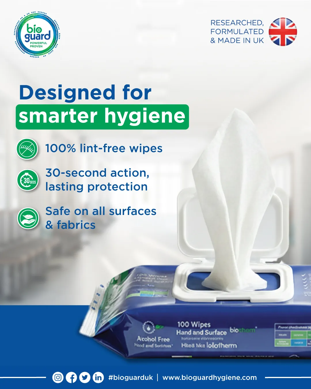 Choosing the Best Commercial Cleaning Products UK Businesses Can Trust