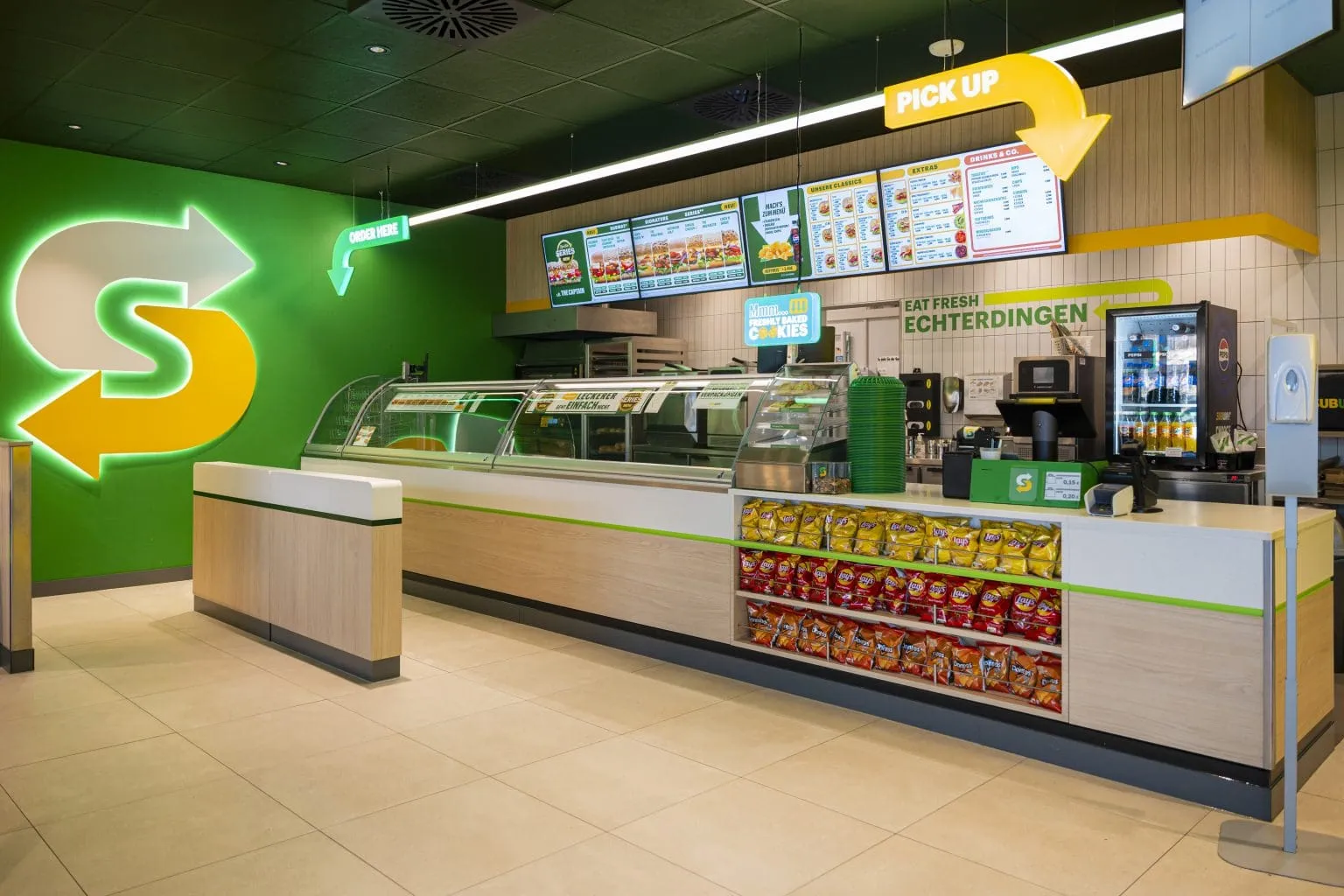 Supermarket Design: Creating Engaging Retail Spaces That Drive Sales