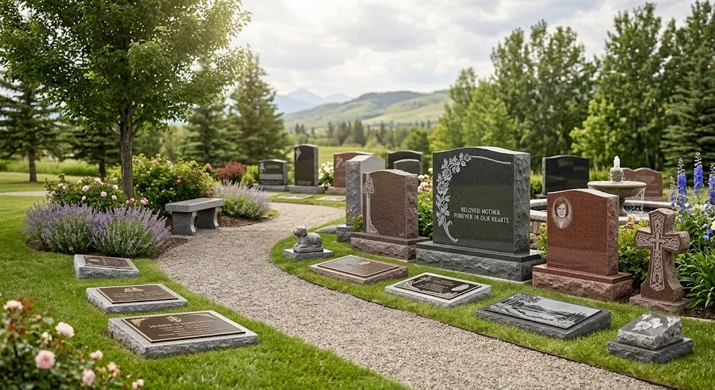 Best Headstone Dealers Alberta: Finding a Trusted Memorial Provider