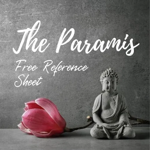 Paramis: Are These the Hidden Foundations of a Truly Awakened Mind?