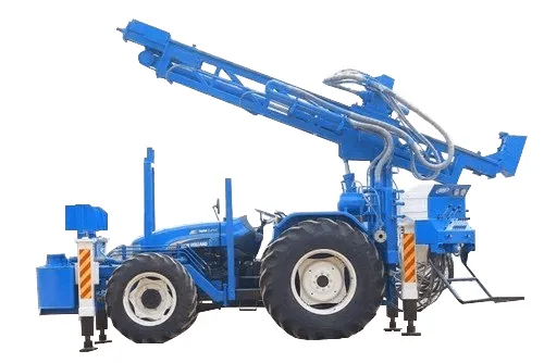 Tractor Mounted Drilling Rig India: A Versatile Solution for Modern Borewell and Geotechnical Drilling