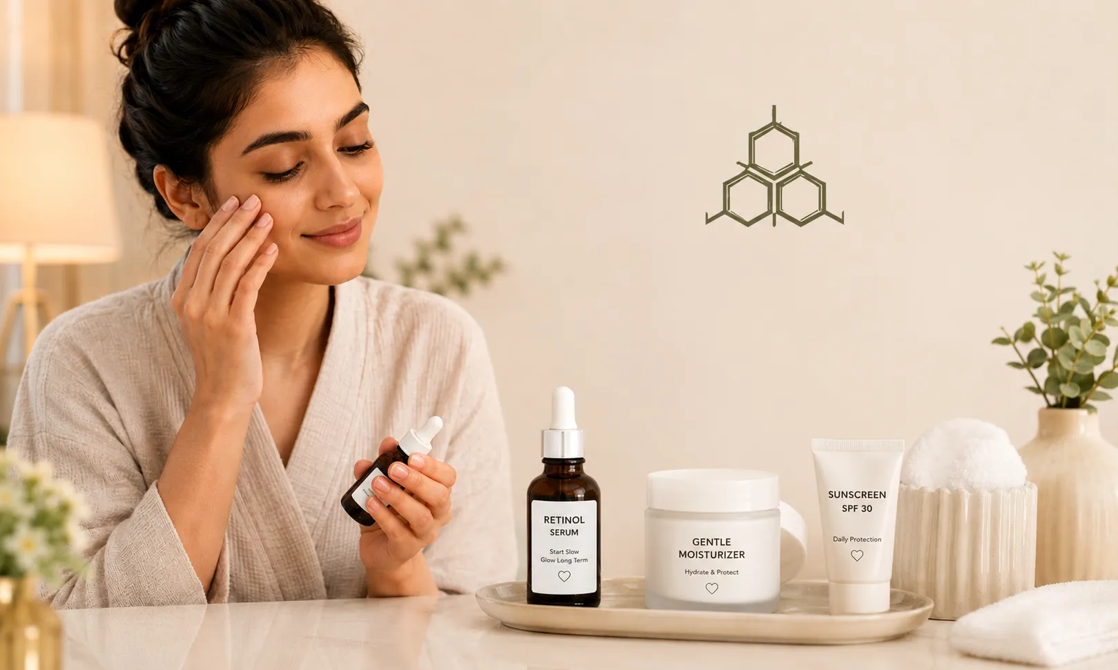 Best Retinol for Sensitive Skin: Finding a Clinically Gentle Formula That Works