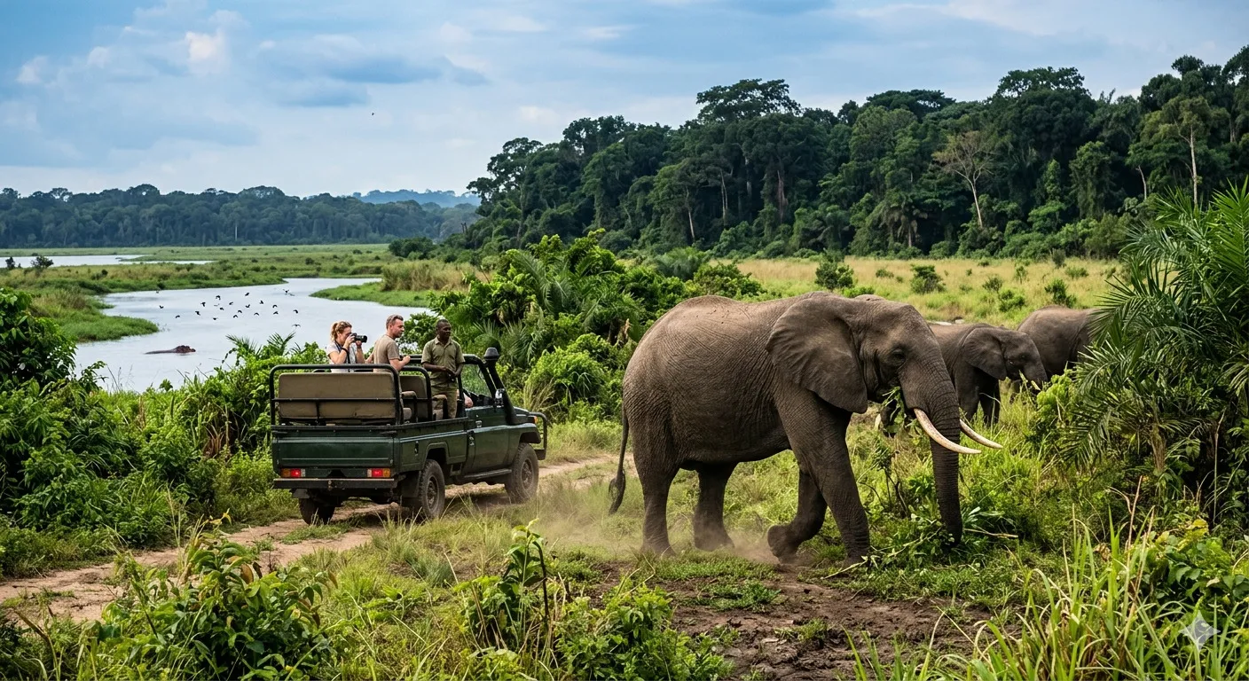 The Complete Gabon Safari Travel Guide for First-Time Visitors