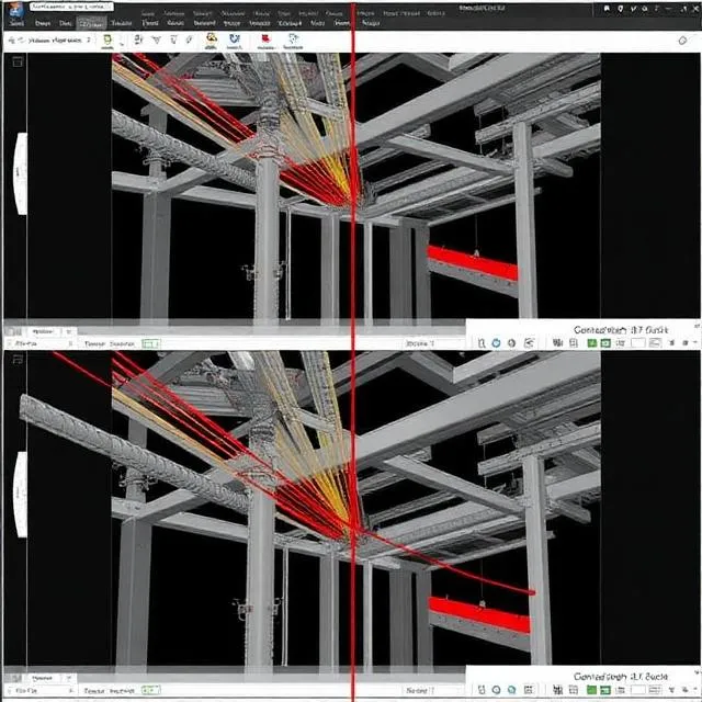 Revit or Navisworks screenshot