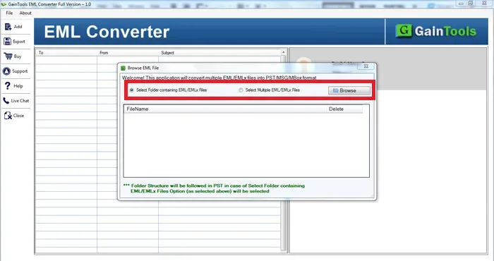 How to Export MSG Files to EML Format – Step-by-Step Guide