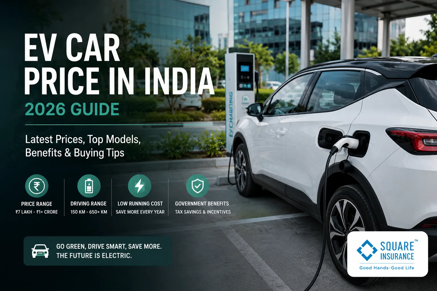 EV Car Price in India 2026: Complete Guide to Electric Car Prices, Running Costs and Buying Tips