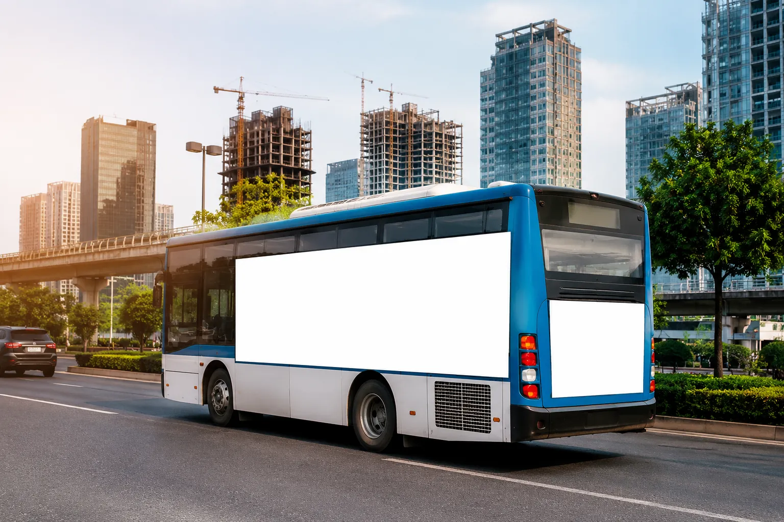 Bus Advertising Strategies for Citywide Brand Reach