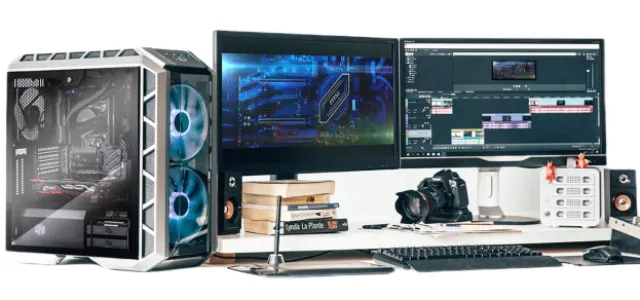 Build the Perfect PC with Professional Services Canada