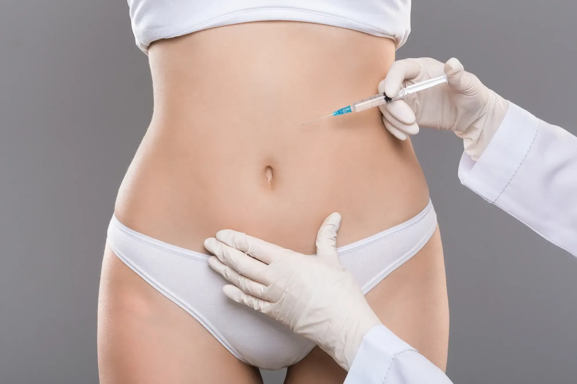 What Fat Can Aqualyx Injection Target?