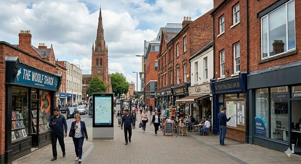 Wolverhampton Business Listing Platform for Better Rankings