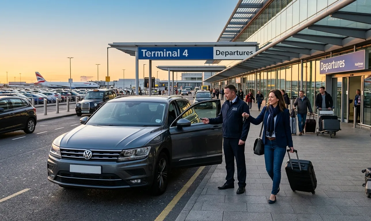 What Makes Meet and Greet Heathrow Terminal 4 Worth Comparing?