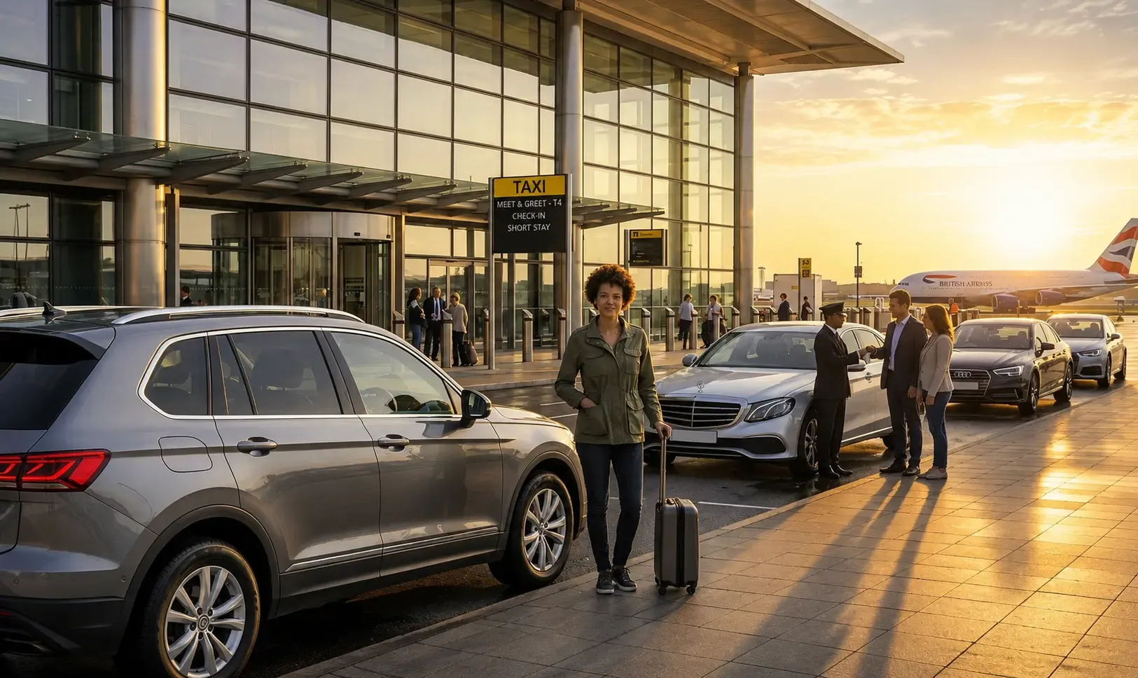 What Makes Meet and Greet Heathrow Terminal 4 Worth Comparing?