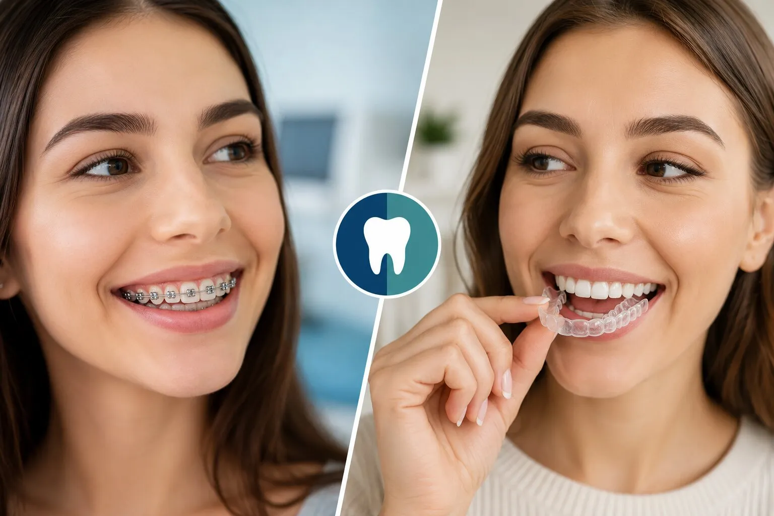 Braces and Aligners: The Modern Path to a Confident Smile