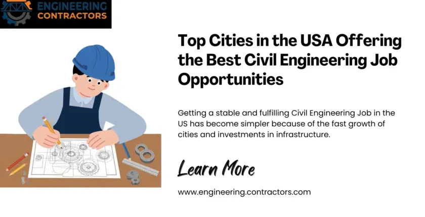 Best Places for Civil Engineers to Find High-Paying Jobs in 2026