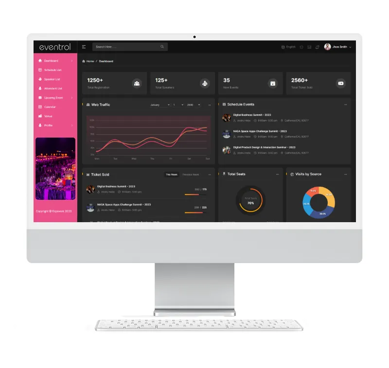 The Growing Demand for Custom White Label Event Ticket Booking Mobile Apps in Dubai Explained