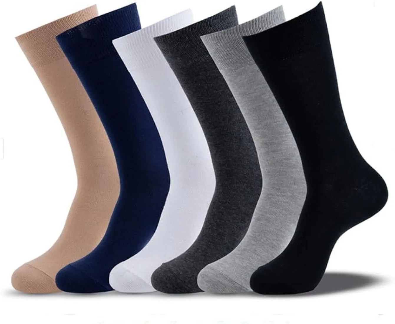 Are Men's Dress Socks the Most Overlooked Detail in a Sharp Formal Look?