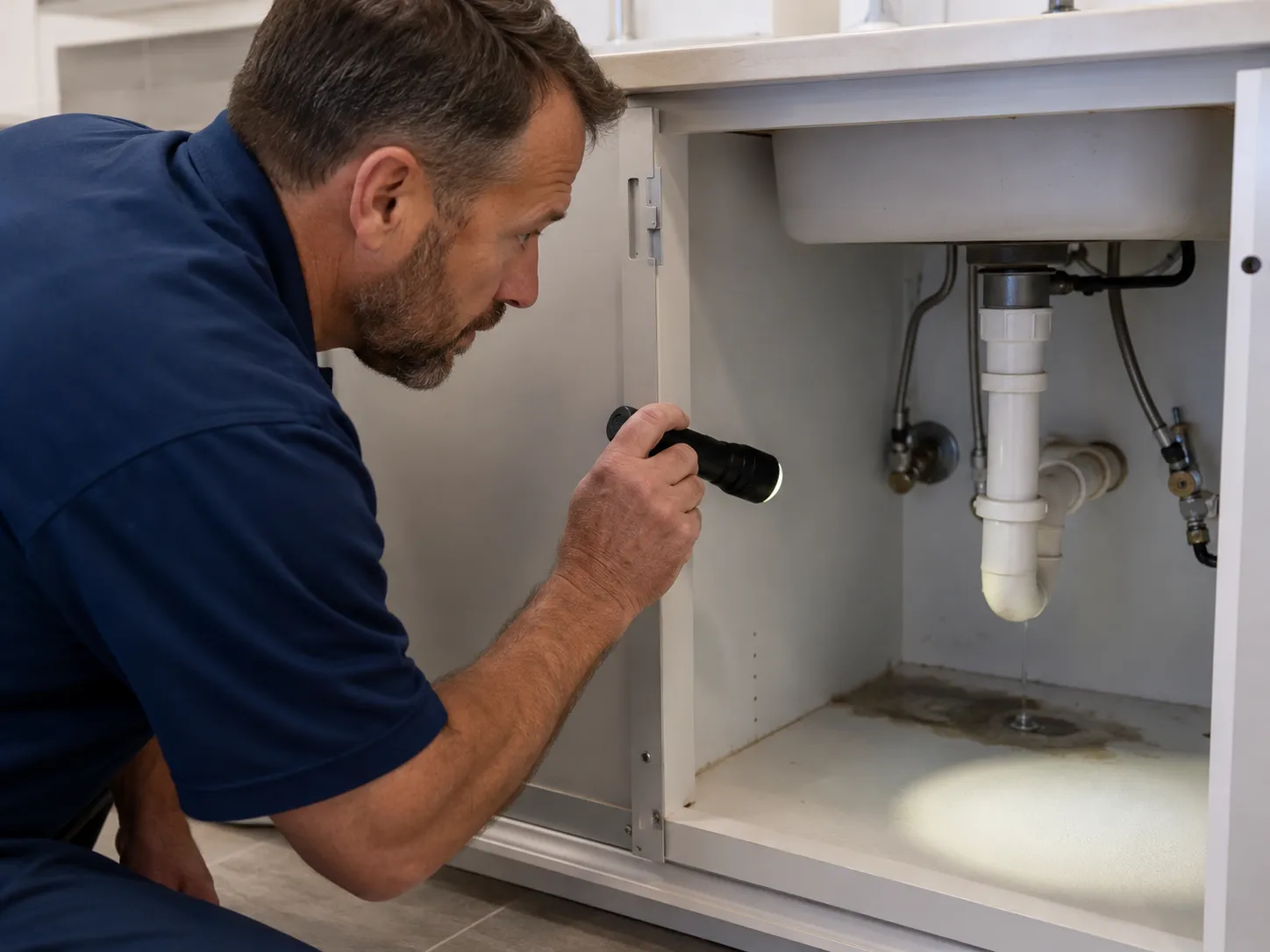 Plumbing Warning Signs Homeowners Often Notice Too Late