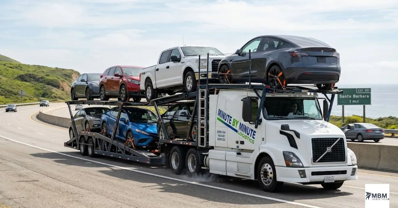 Ship a Car to Another State | USA Trusted Auto Transport
