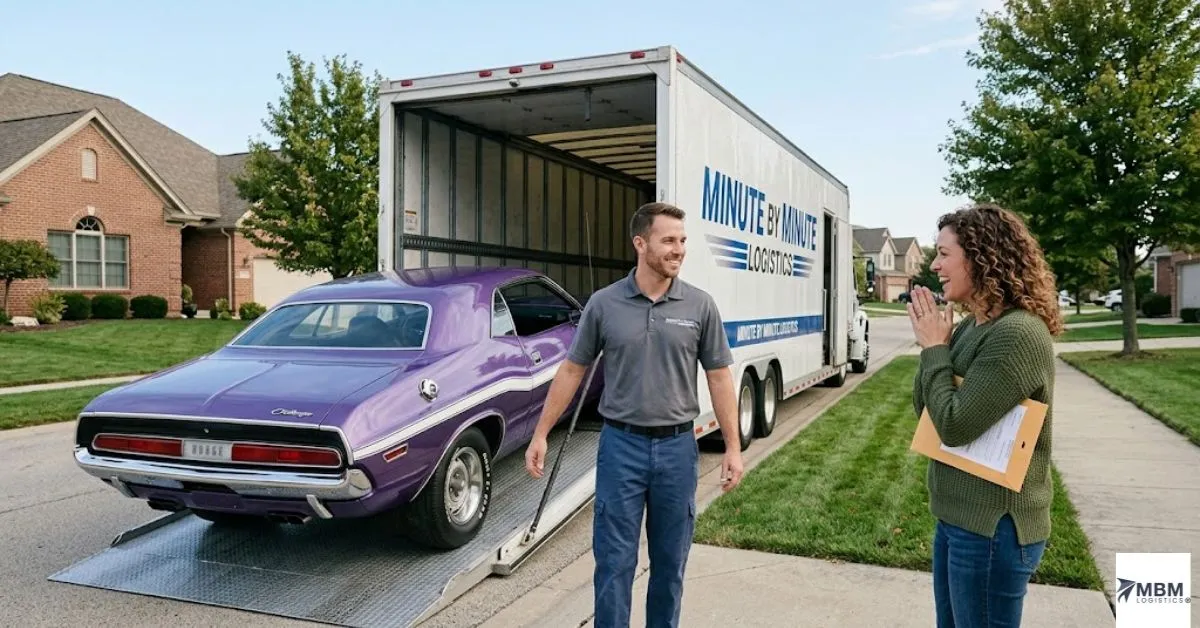 Ship a Car to Another State | USA Trusted Auto Transport